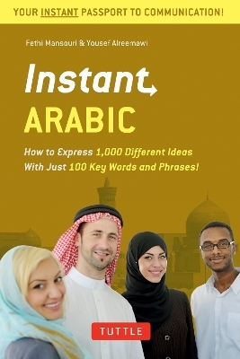 Instant Arabic - Fethi Mansouri, Yousef Alreemawi