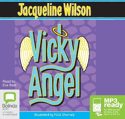 Vicky Angel - Jacqueline Wilson