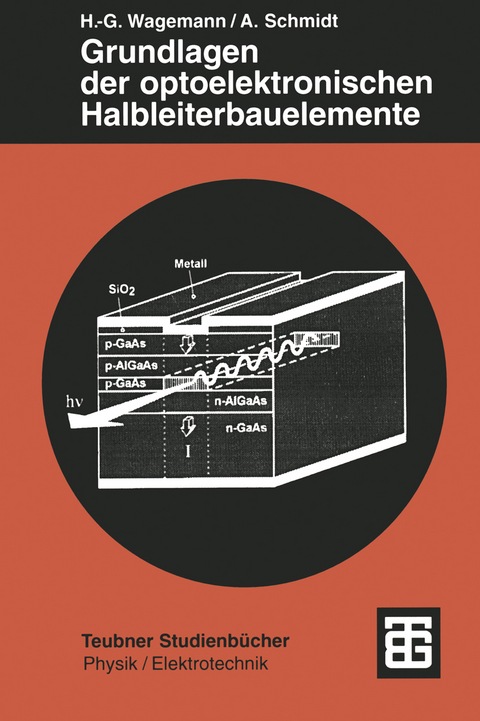 Grundlagen der optoelektronischen Halbleiterbauelemente - Hans-Günther Wagemann, Andreas Schmidt