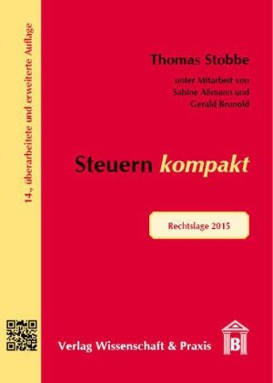 Steuern kompakt - Thomas Stobbe