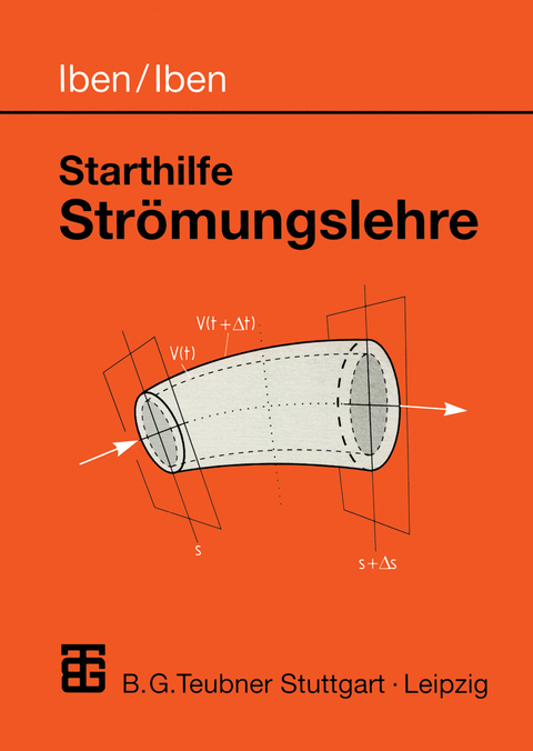 Starthilfe Strömungslehre - Hans K. Iben, Uwe Iben