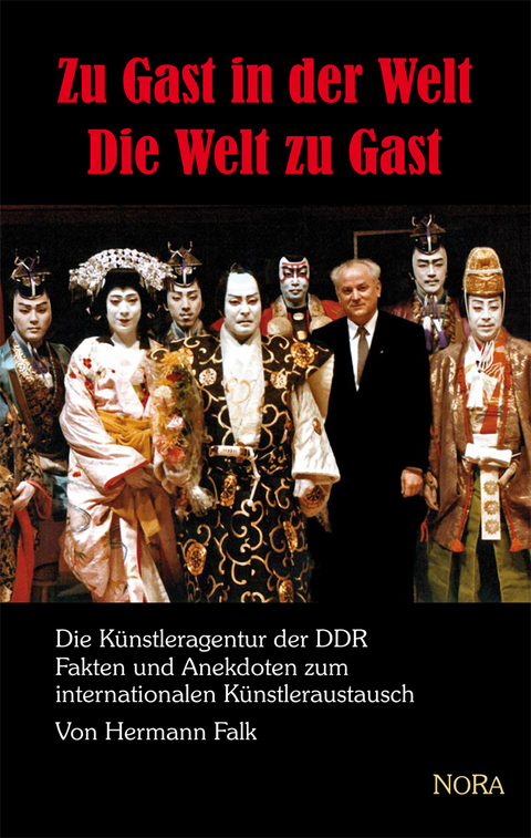 Zu Gast in der Welt - Die Welt zu Gast - Hermann Falk