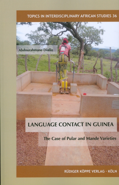 Language Contact in Guinea - Abdourahmane Diallo