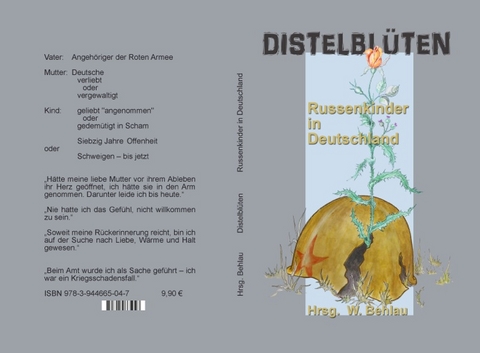 Distelblüten - Winfried Behlau