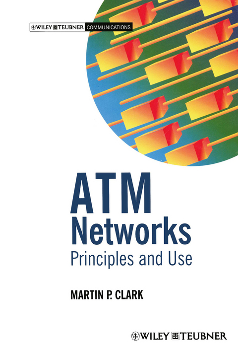 ATM Networks - Martin P. Clark