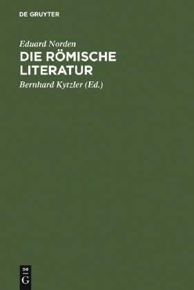 Die römische Literatur - 