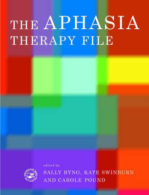 Aphasia Therapy File - 