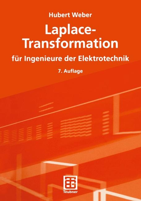 Laplace-Transformation - Hubert Weber