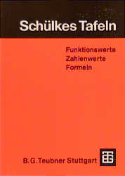 Schülkes Tafeln