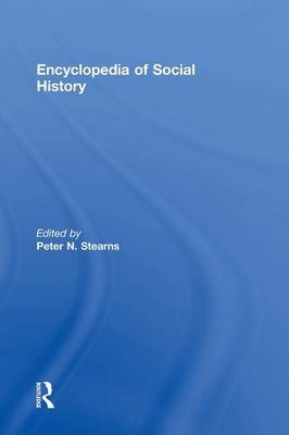 Encyclopedia of Social History - 