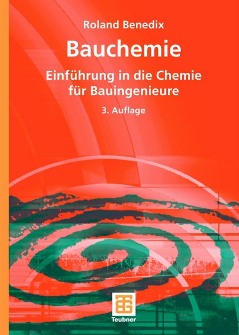 Bauchemie - Roland Benedix