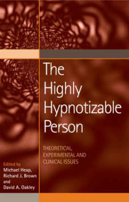 Highly Hypnotizable Person - 