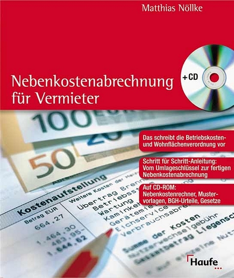 Nebenkostenabrechnung für Vermieter - Matthias Nöllke