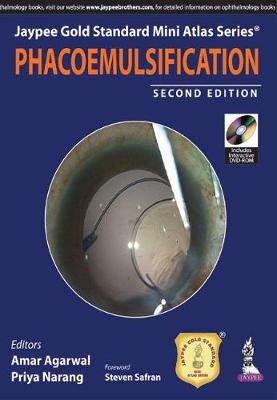 Jaypee Gold Standard Mini Atlas Series: Phacoemulsification - 