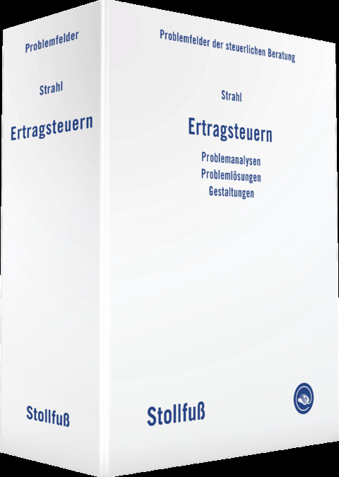 Ertragsteuern - 