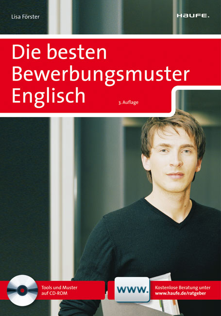 Die besten Bewerbungsmuster Englisch - Lisa Förster