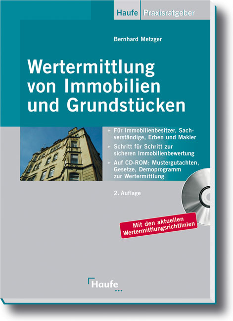 Wertermittlung von Immobilien - Götz Sommer, Ralf Kröll