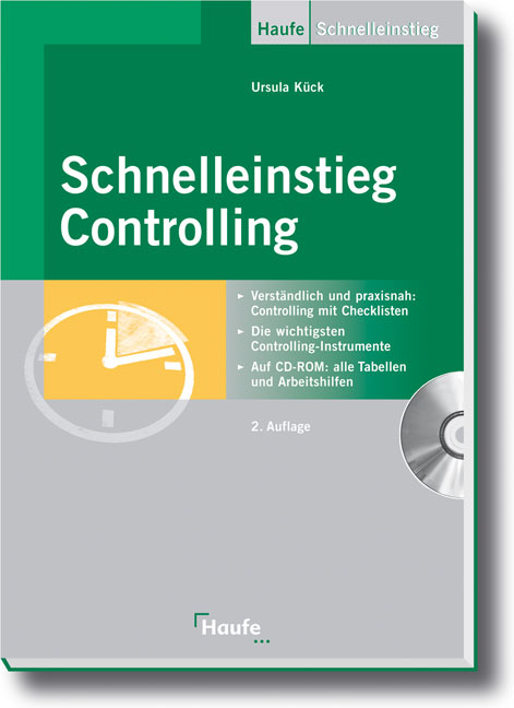 Schnelleinstieg Controlling - Ursula Kück