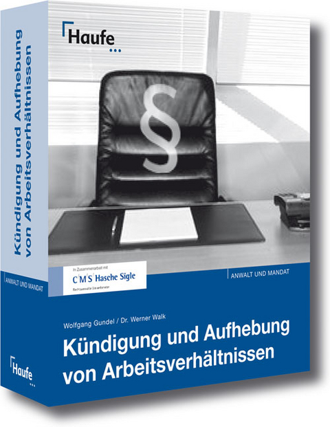 Arbeitshilfen Kündigungsrecht