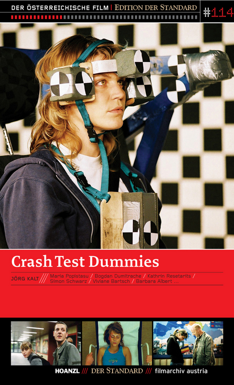 Crash Test Dummies