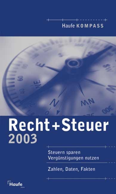 Recht + Steuer 2003