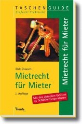 Mietrecht für Mieter - Dirk Clausen