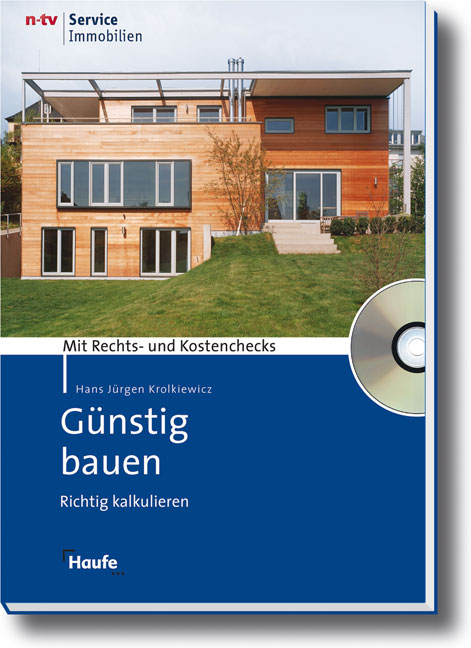 Günstig Bauen - Hans Jürgen Krolkiewicz