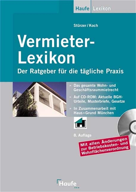 Vermieter-Lexikon - Rudolf Stürzer, Michael Koch