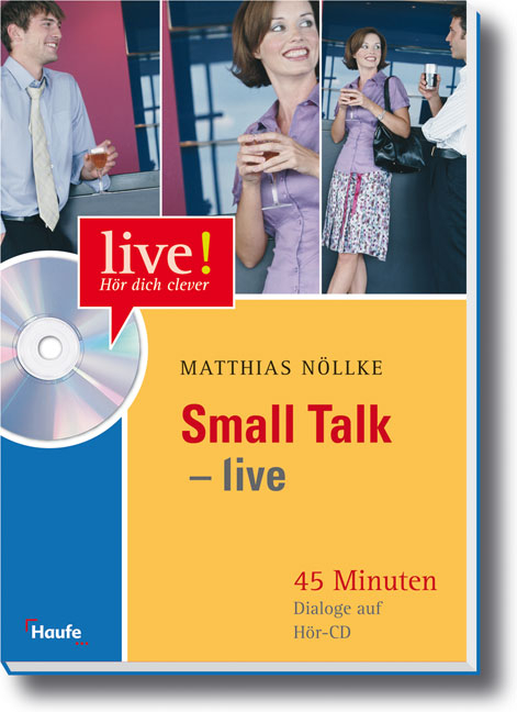 Small Talk live - Matthias Nöllke