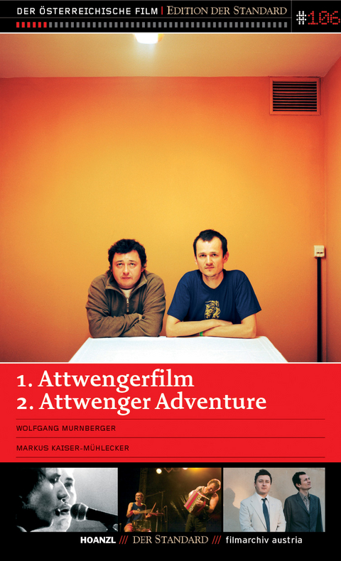 Attwengerfilm /Attwenger Adventure