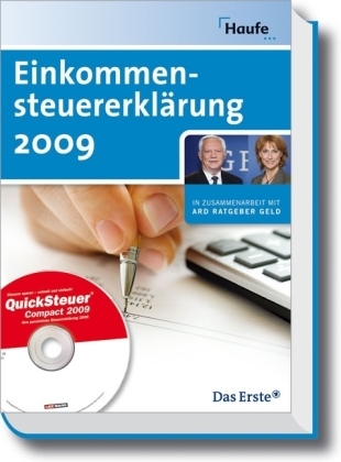 ARD Ratgeber Geld Steuererklärung 2009 -  Christoffel,  Geiß