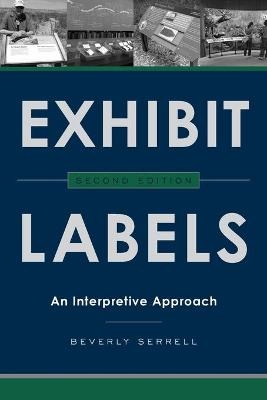 Exhibit Labels - Beverly Serrell