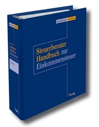 Steuerberater Handbuch zur Einkommensteuer 2007