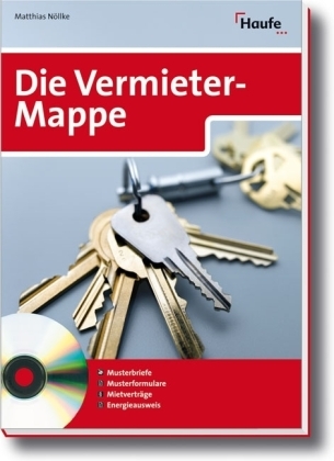 Die Vermieter-Mappe - Matthias Nöllke