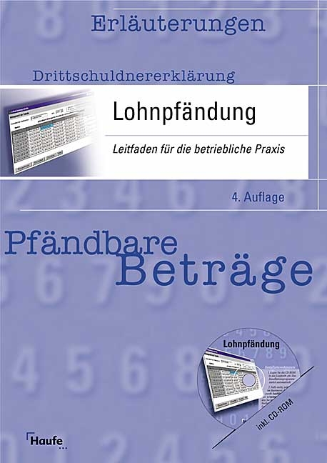 Lohnpfändung 2002