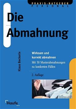 Die Abmahnung - Klaus Beckerle