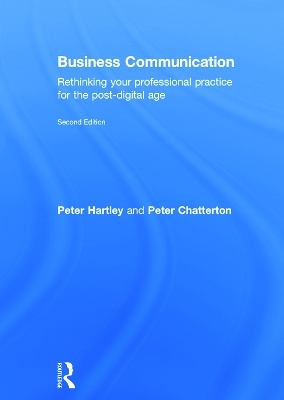 Business Communication - Peter Hartley