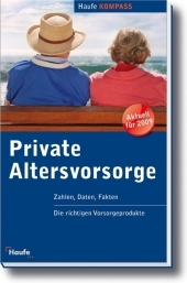 Private Altersvorsorge