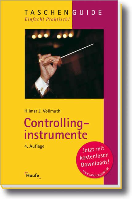 Controllinginstrumente - J. Hilmar Vollmuth