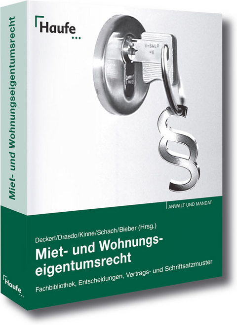 Miet- und Wohnungseigentumsrecht