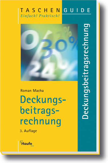 Deckungsbeitragsrechnung - Roman Macha