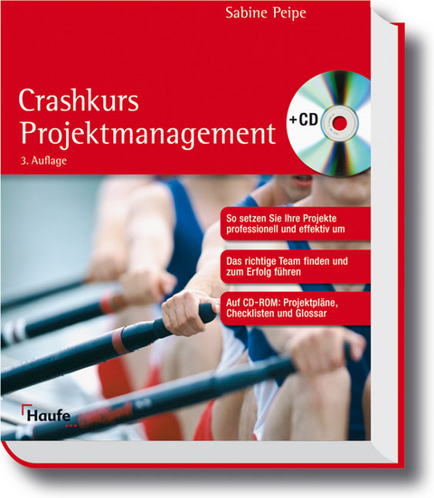 Crashkurs Projektmanagement - Sabine Peipe