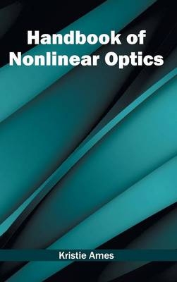 Handbook of Nonlinear Optics - 