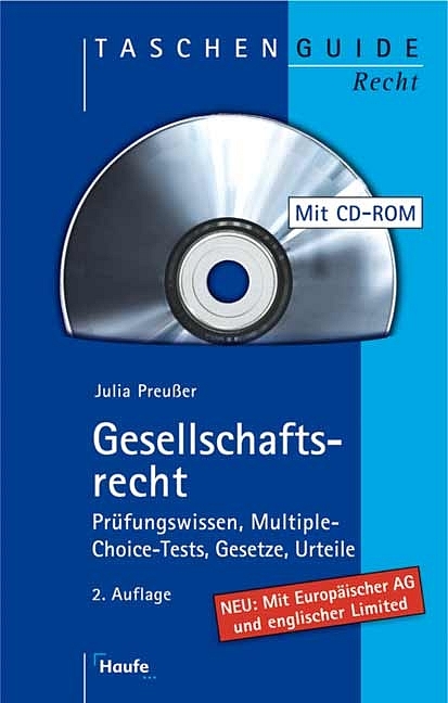 Gesellschaftsrecht  Taschenguide - Julia Preußer