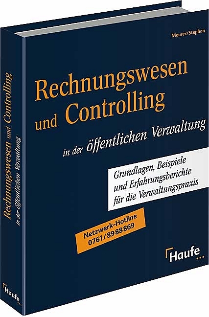 Rechnungswesen und Controlling in der öffentlichen Verwaltung