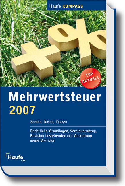 Mehrwertsteuer 2007