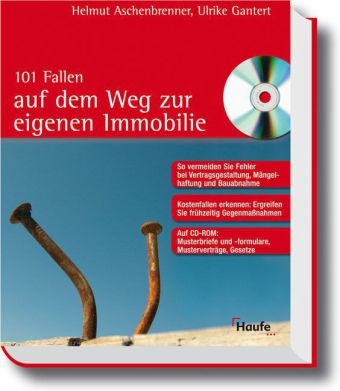 101 Fallen auf dem Weg zur eigenen Immobilie - Helmut Aschenbrenner, Ulrike Gantert