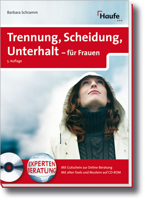 Trennung, Scheidung, Unterhalt - für Frauen