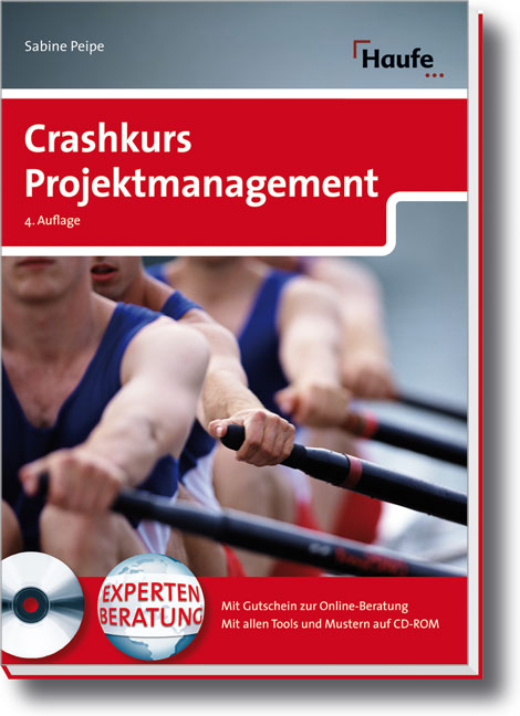 Crashkurs Projektmanagement - Sabine Peipe