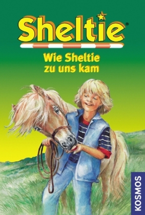 Wie Sheltie zu uns kam - Peter Clover